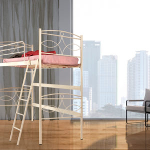 N36 Κουκέτα μεταλλική