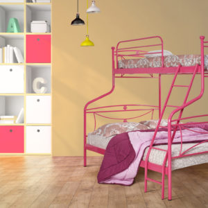 N40 Κουκέτα μεταλλική