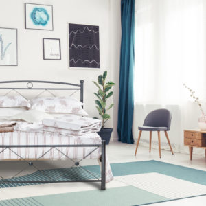 N12 Κρεβάτι μεταλλικό