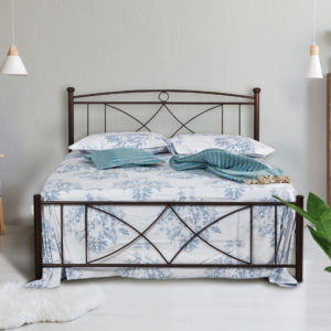 N16 Κρεβάτι μεταλλικό