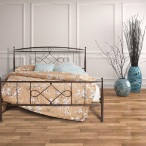 N22Β Κρεβάτι μεταλλικό