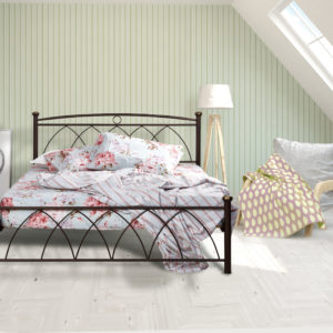 N23 Κρεβάτι μεταλλικό