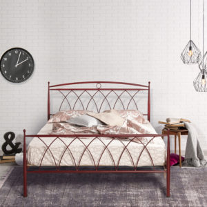 N23Β Κρεβάτι μεταλλικό