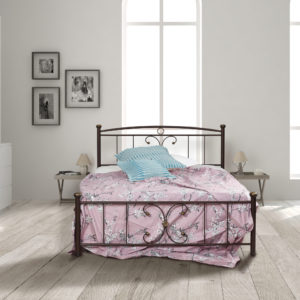 N24 Κρεβάτι μεταλλικό