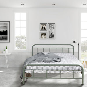 N27 Κρεβάτι μεταλλικό