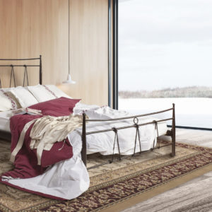 N31 Κρεβάτι μεταλλικό