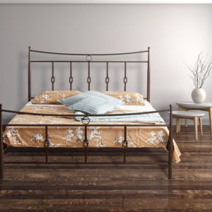 N32 Κρεβάτι μεταλλικό