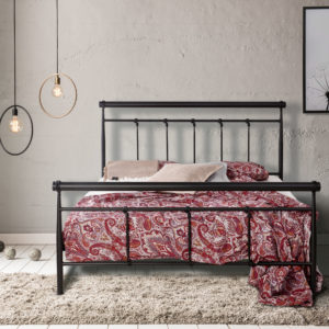 N33 Κρεβάτι μεταλλικό