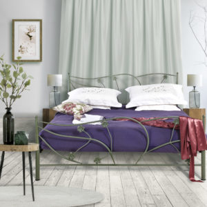 N38 Κρεβάτι μεταλλικό