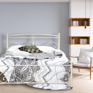 N39 Κρεβάτι μεταλλικό