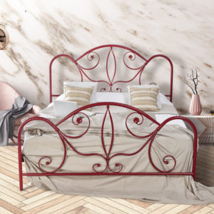 N51 Κρεβάτι μεταλλικό