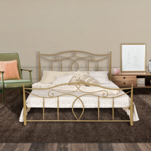 N53 Κρεβάτι μεταλλικό