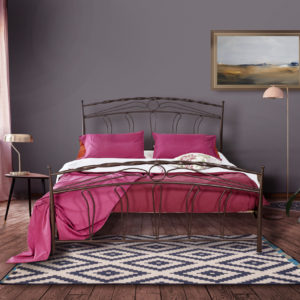 N54 Κρεβάτι μεταλλικό