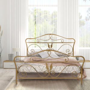 N58 Κρεβάτι μεταλλικό