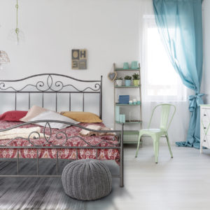 N60 Κρεβάτι μεταλλικό