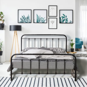 N67 Κρεβάτι μεταλλικό