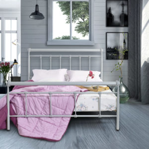 N73 Κρεβάτι μεταλλικό