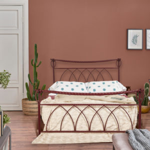 N83 Κρεβάτι μεταλλικό