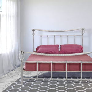 N85 Κρεβάτι μεταλλικό