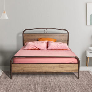 N86 Κρεβάτι μεταλλικό