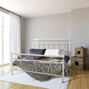 N87 Κρεβάτι μεταλλικό