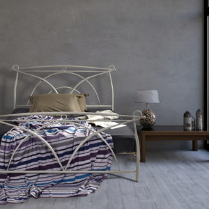 N90 Κρεβάτι μεταλλικό