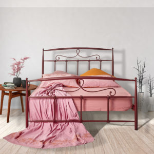 N91 Κρεβάτι μεταλλικό