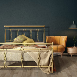 N93 Κρεβάτι μεταλλικό