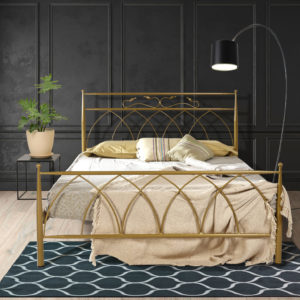 N96 Κρεβάτι μεταλλικό