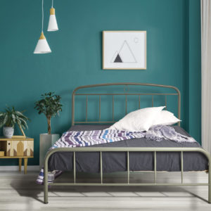 N97 Κρεβάτι μεταλλικό