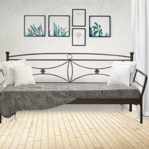 N41Σ Καναπές-Κρεβάτι μεταλλικός