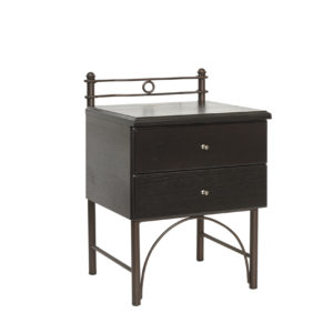 N28Β Κομοδίνο μεταλλικό