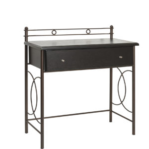 N28 Τουαλέτα με καθρέπτη μεταλλική