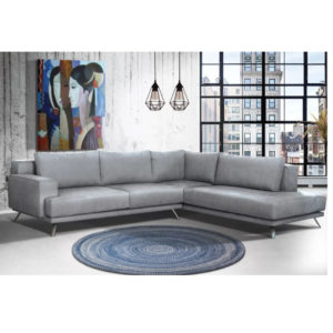 Ν06 Γωνιακός καναπές