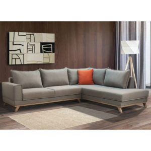 Ν09 Γωνιακός καναπές