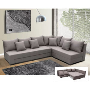 Ν14 Γωνιακός καναπές