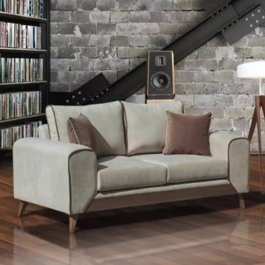 Ν25 Καναπές διθέσιος