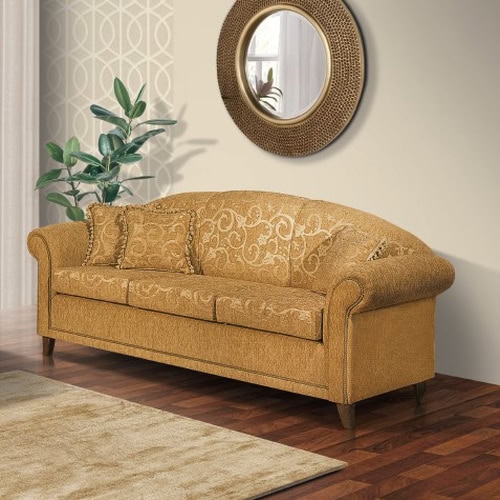 Ν33 Καναπές τριθέσιος