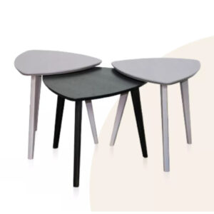 Ν33 Τραπέζι σαλονιού σετ