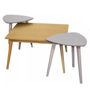 Ν34 Τραπέζι σαλονιού σετ