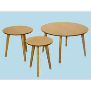 Ν35 Τραπέζι σαλονιού σετ