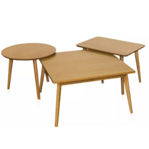 Ν36 Τραπέζι σαλονιού σετ