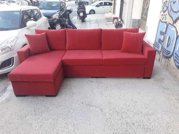 Ν22 Γωνιακός καναπές - Image 5