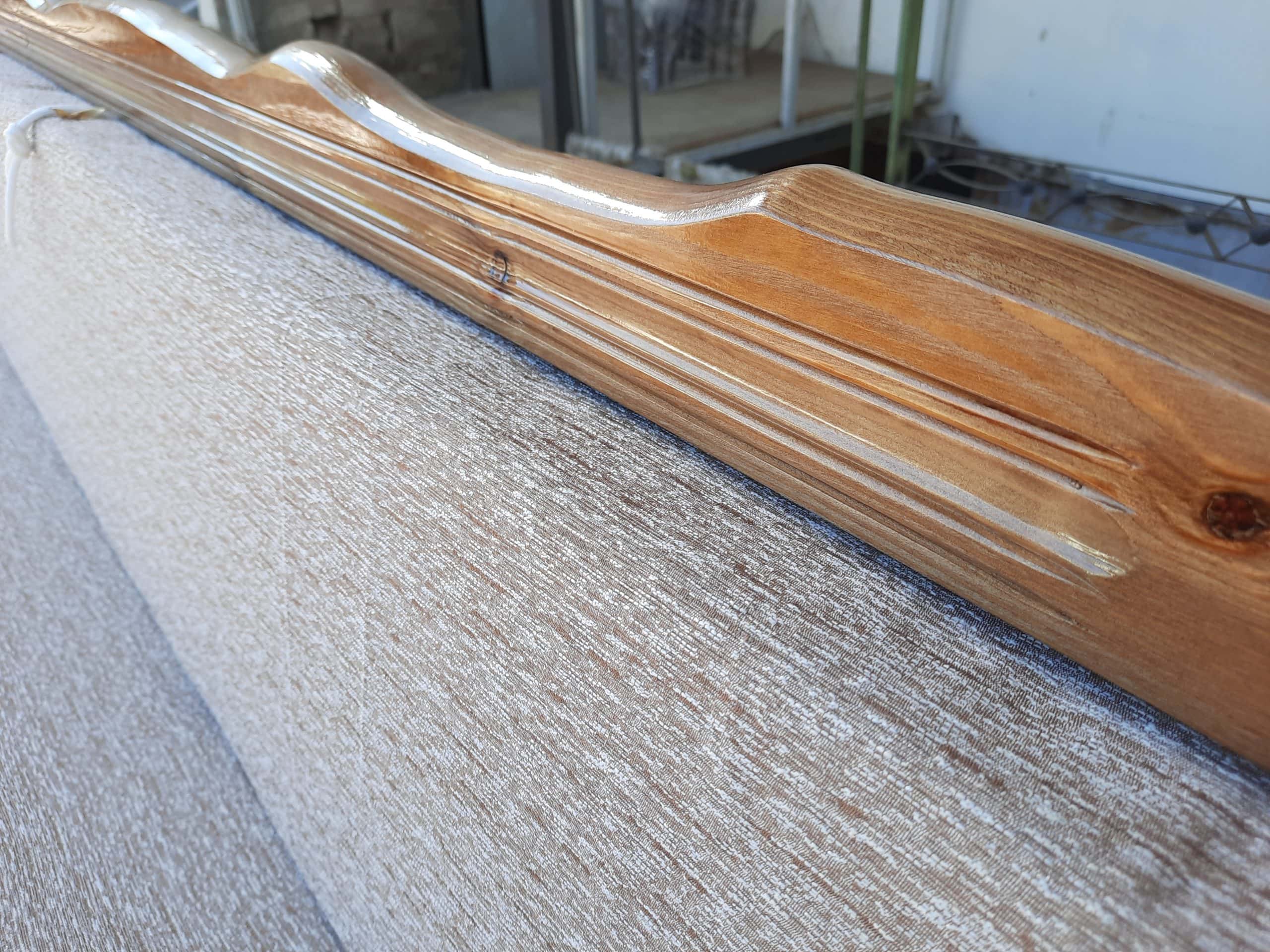 Ν54 Καναπές - κρεβάτι τριθέσιος - Image 7