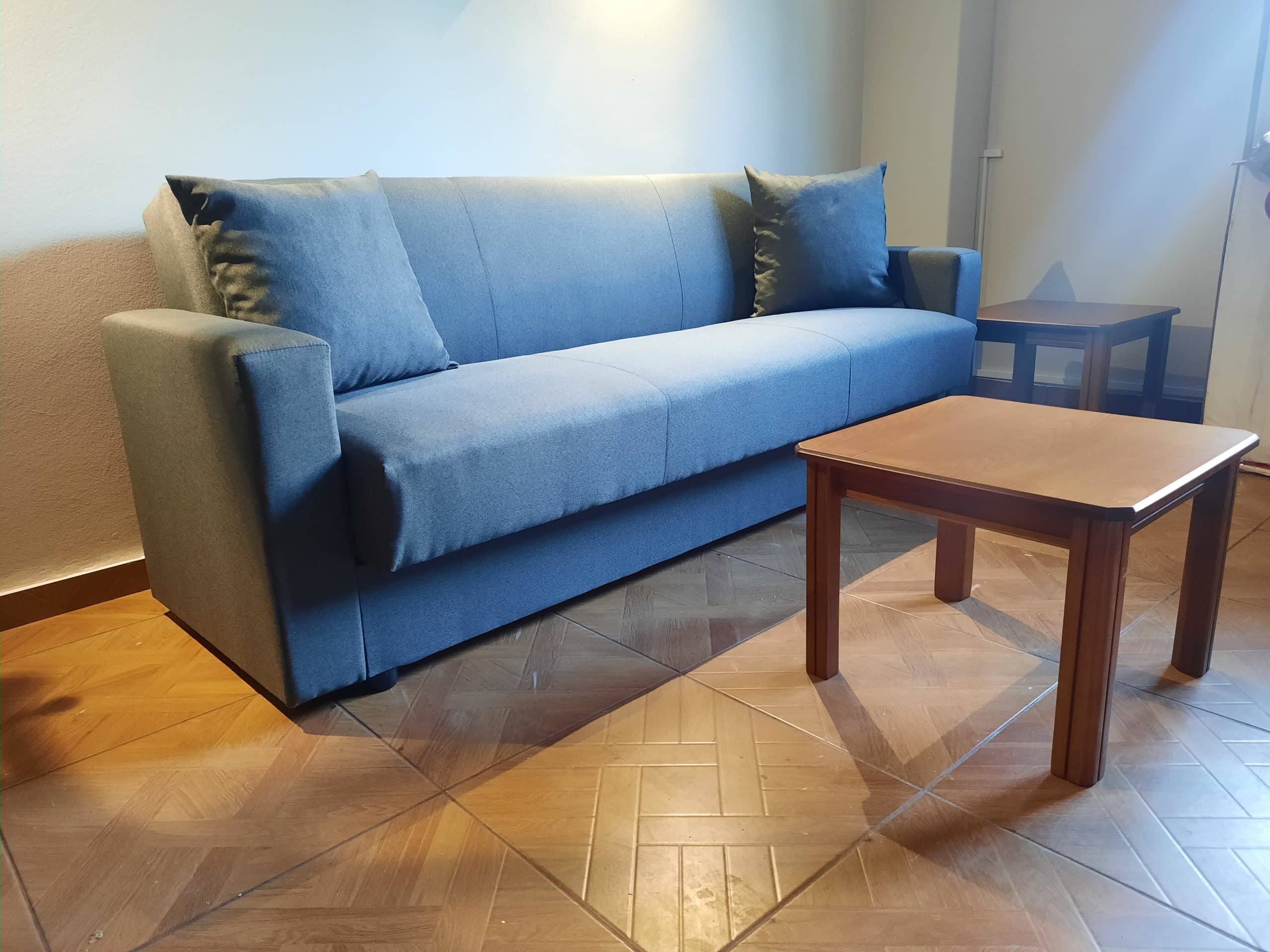 Ν47 Καναπές - κρεβάτι τριθέσιος - Image 8