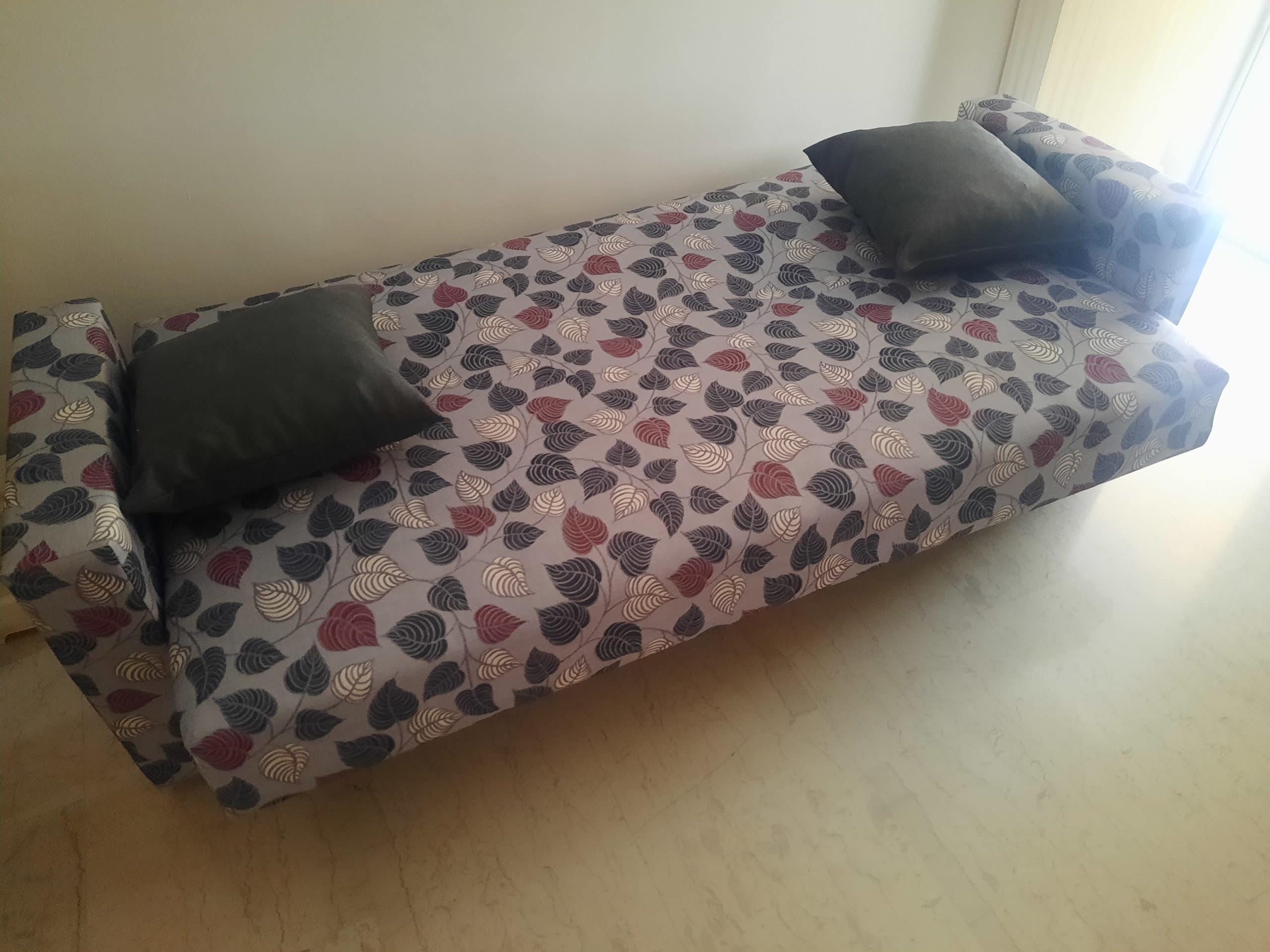 Ν47 Καναπές - κρεβάτι τριθέσιος - Image 10