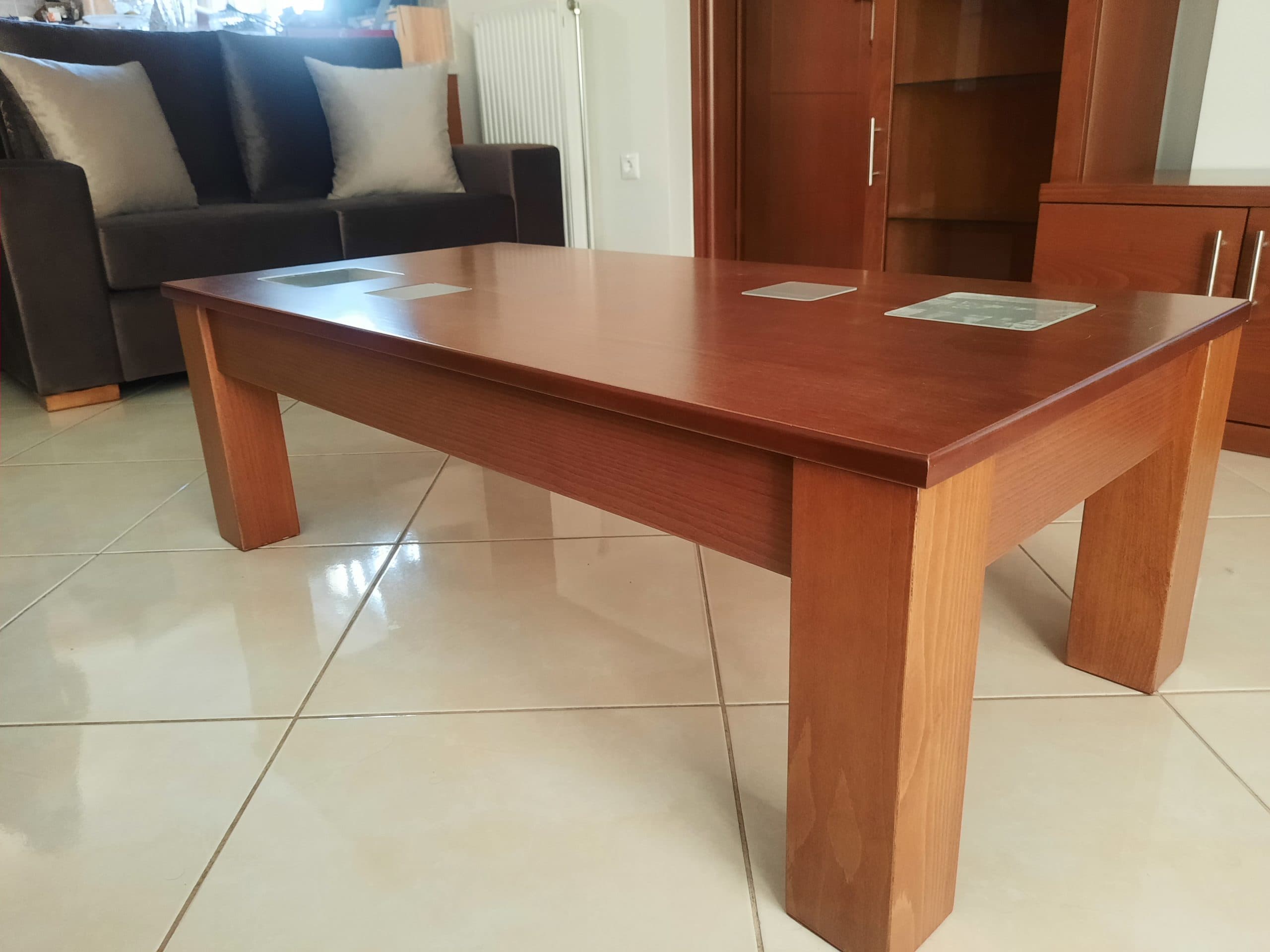 Ν24 Τραπέζι σαλονιού - Image 8