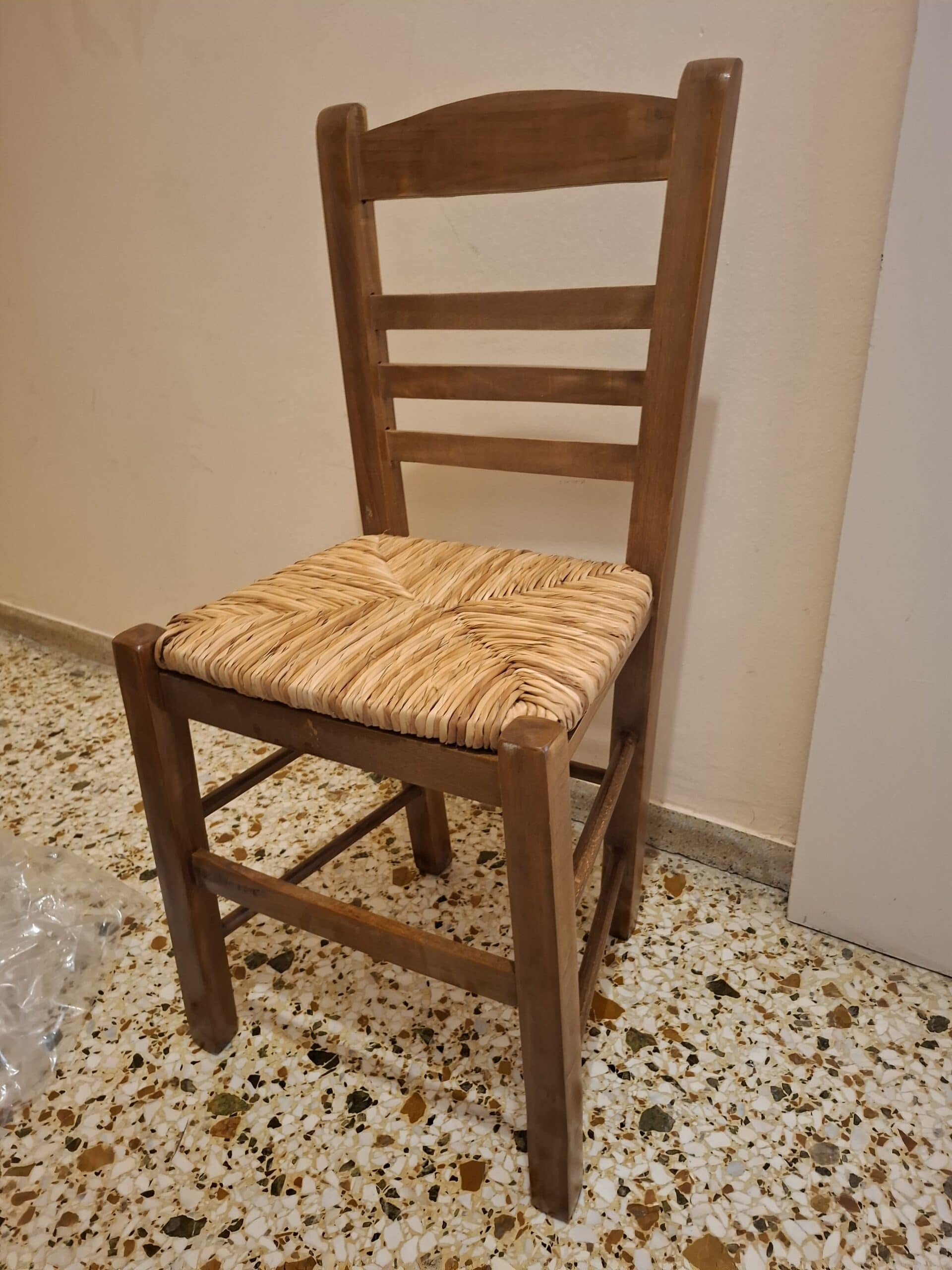 Ν58 Καρέκλα τραπεζαρίας - Image 4