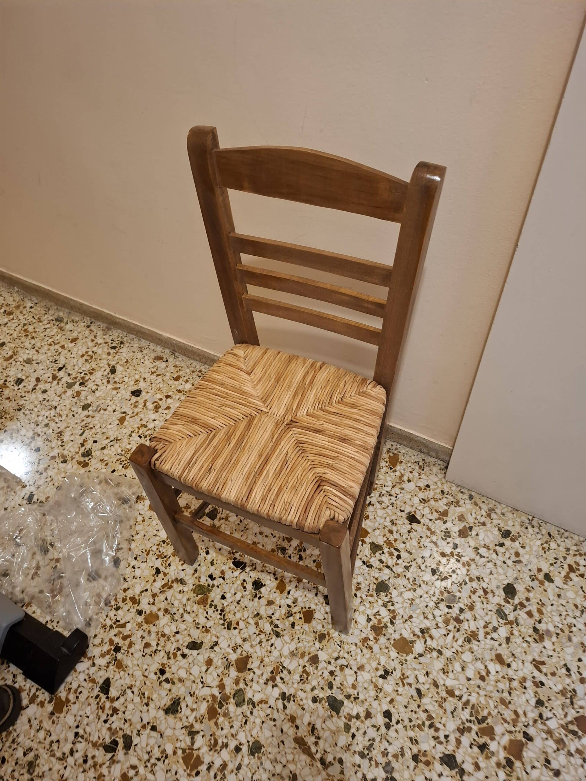 Ν58 Καρέκλα τραπεζαρίας - Image 5