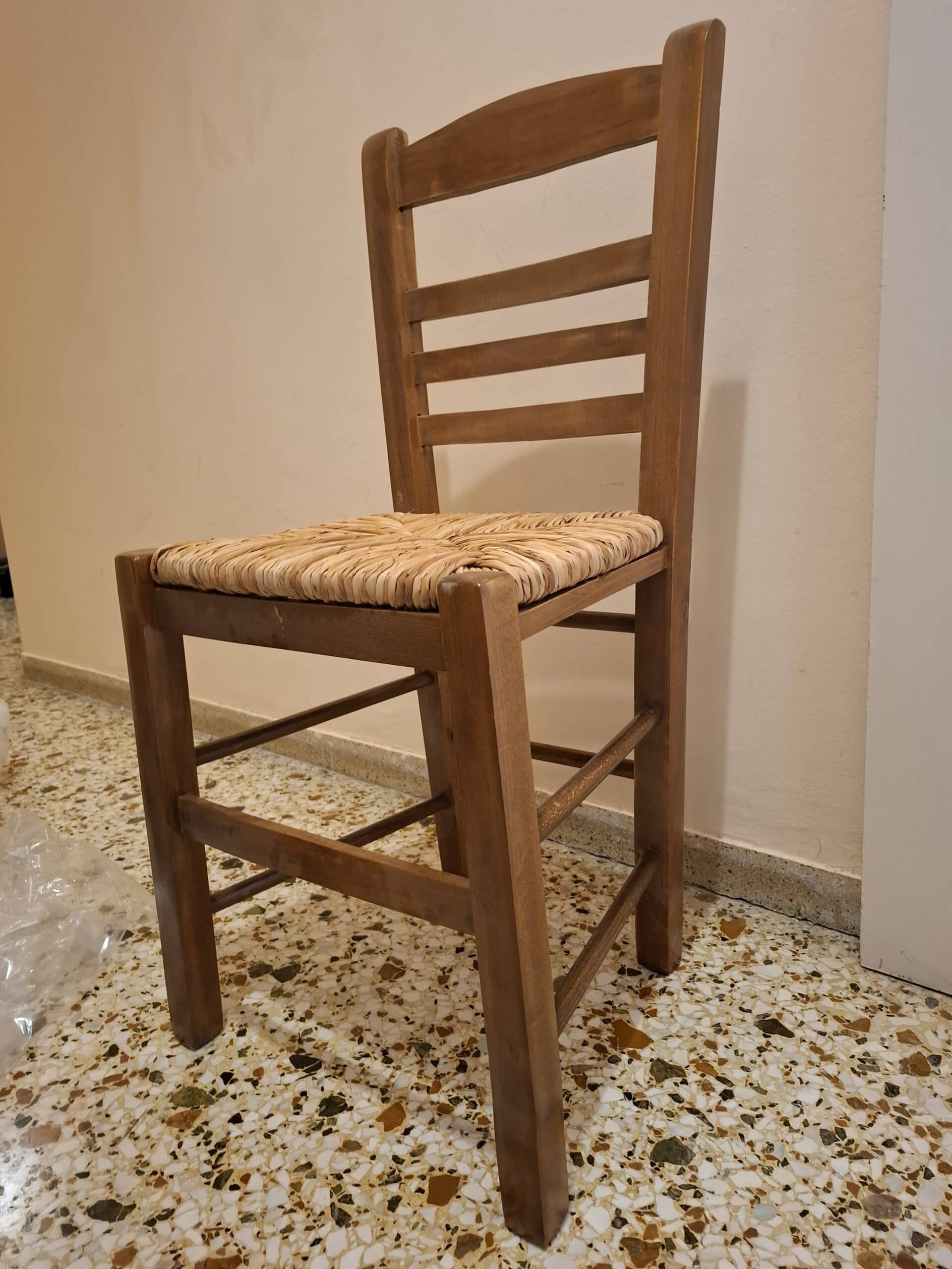 Ν58 Καρέκλα τραπεζαρίας - Image 6